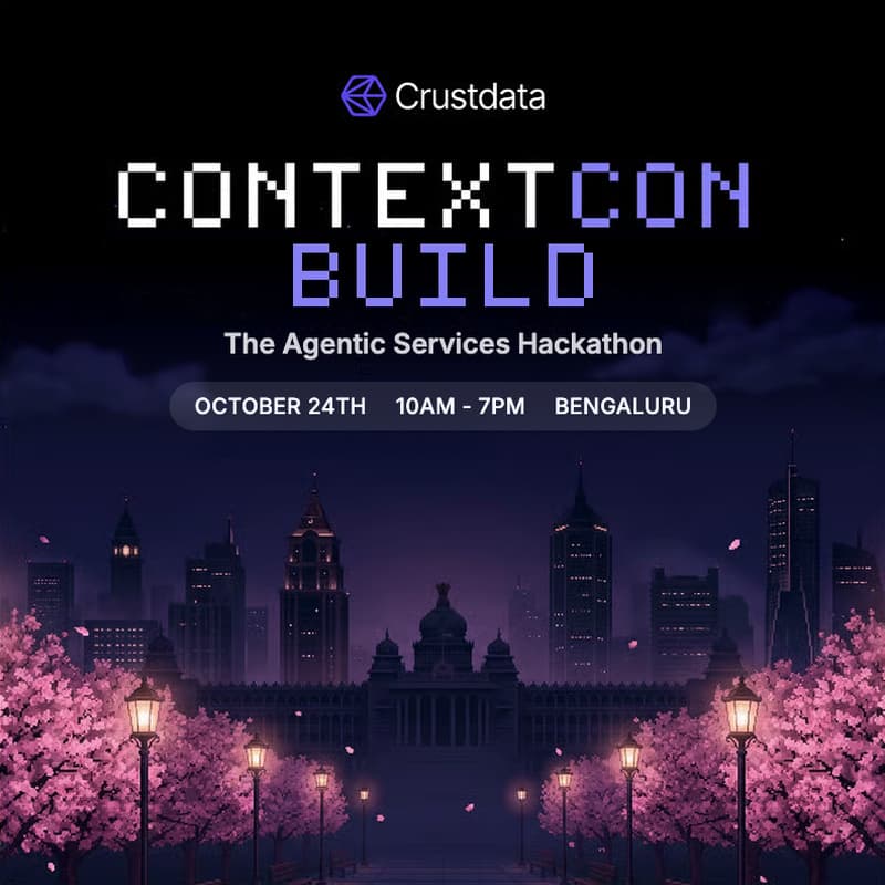 Cover Image for ContextCon Build
