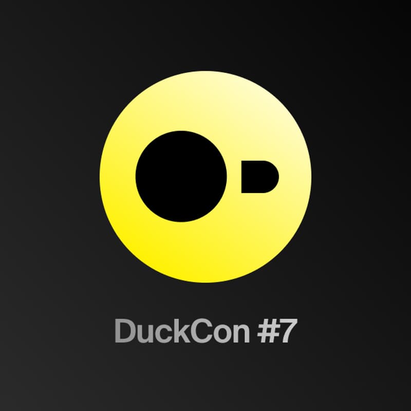 Cover Image for DuckCon #7 Amsterdam