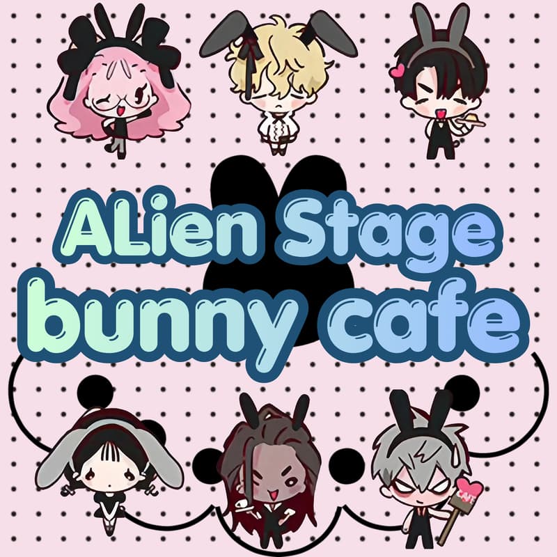 Cover Image for Alien Stage Bunny cafe - Atlanta area - Fan event