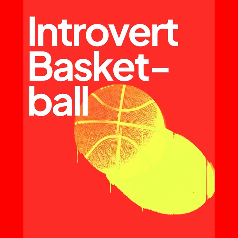 Cover Image for 1st meet : Introvert Basketball
