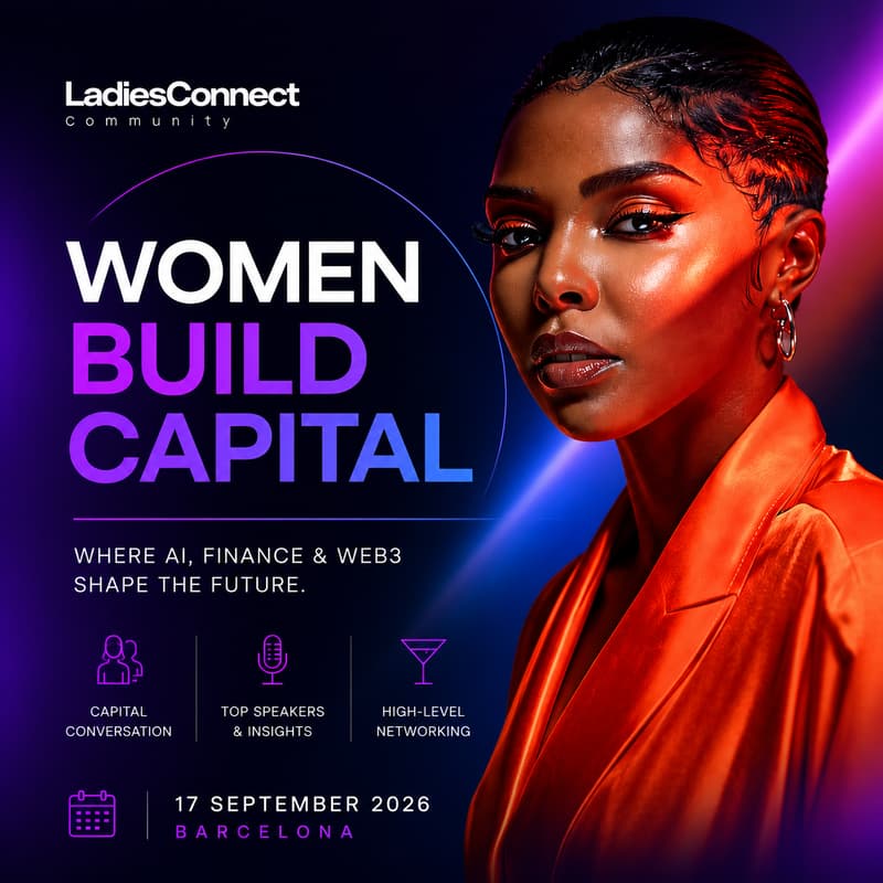 Cover Image for Women Build Capital