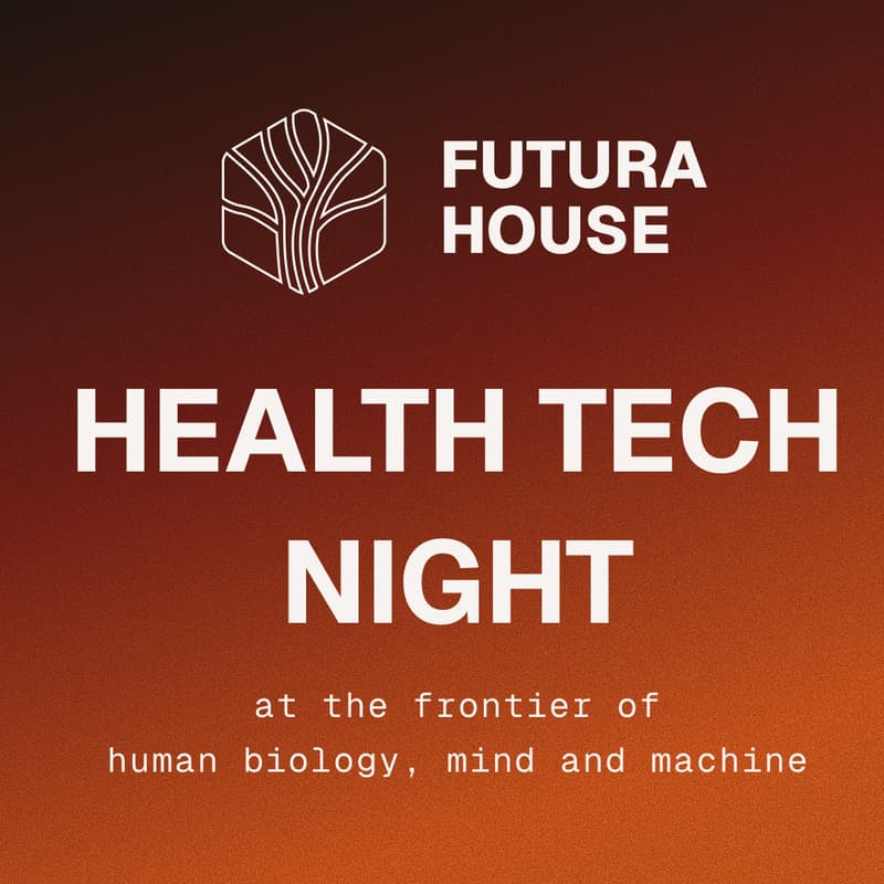 Cover Image for HealthTech Night 🧠⚡