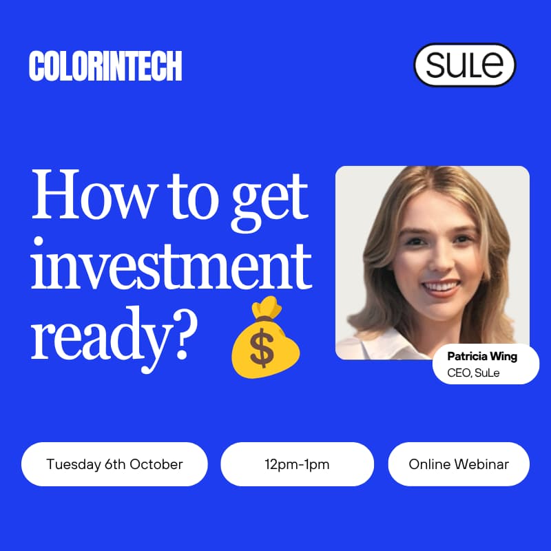How to Get Investment Ready?💰