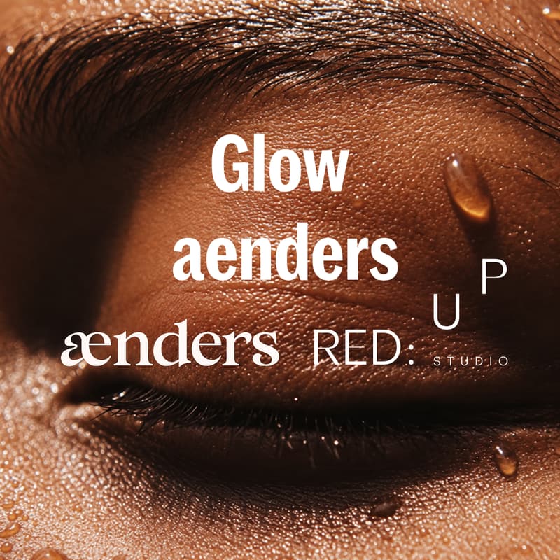 Glow Aenders x RedUp – Eventmotiv
