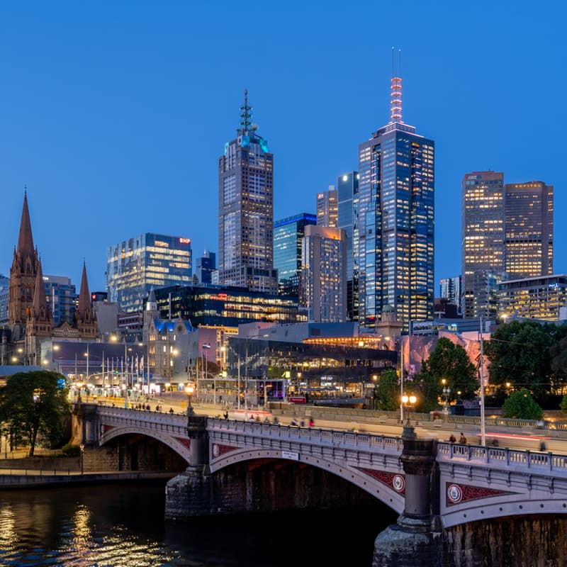 Cover Image for Melbourne Happy Hour