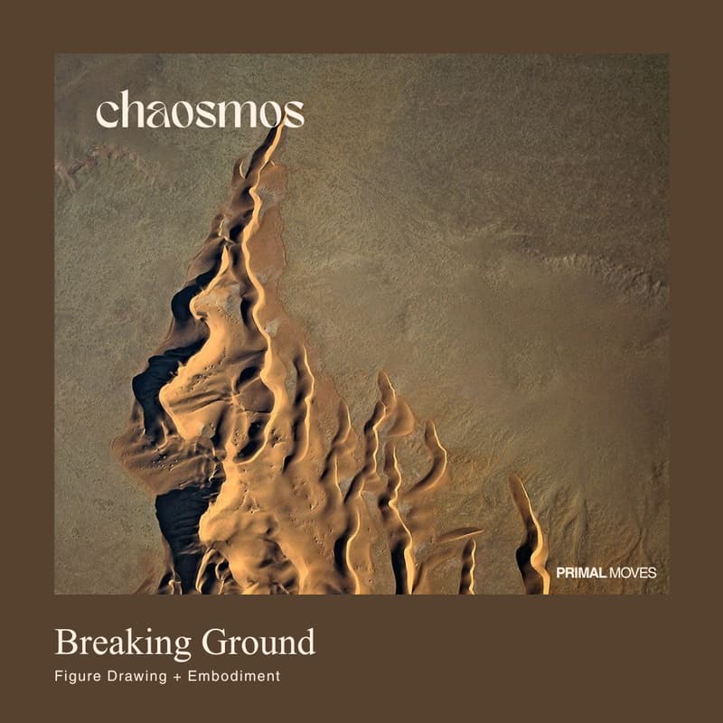 Cover Image for Breaking Ground: Figure Drawing + Embodiment