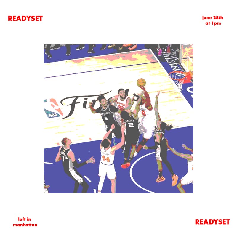 Cover Image for READYSET Summer Mixer