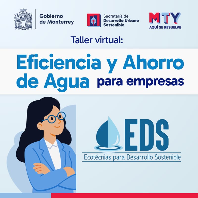 Cover Image for 💧Taller: Eficiencia y Ahorro de Agua para Empresas