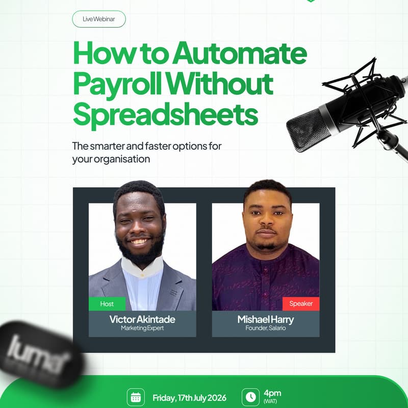 Cover Image for How to Automate Payroll Without Spreadsheet