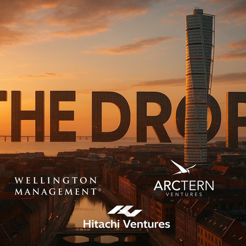 Cover Image for Wellington | ArcTern | Hitachi Ventures | @Drop Growth Collective
