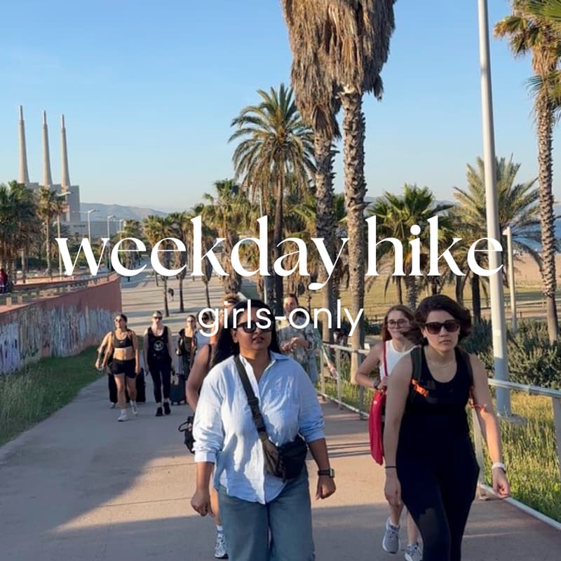 Cover Image for 4/11 Women's social hike 🌿🌸