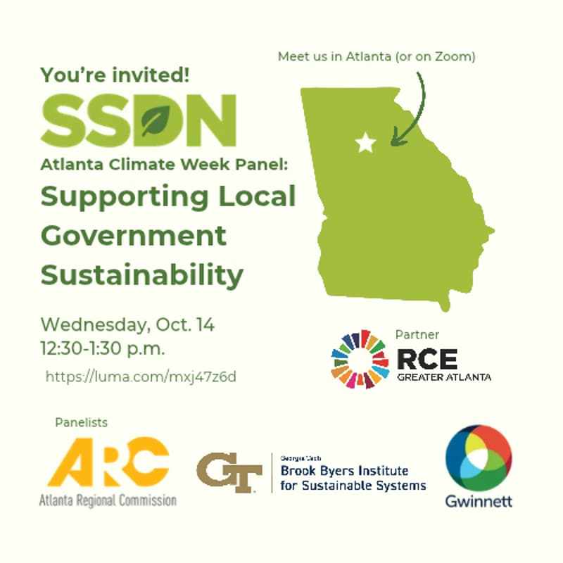Cover Image for Sustainability Within Local Governments