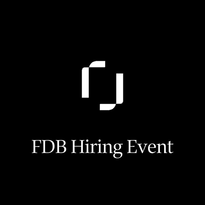Cover Image for Rogo Hiring Event: Forward Deployed Banker