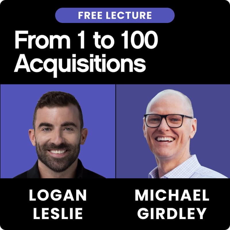 Cover Image for From 1 to 100 Acquisitions: People, Processes, and Financing