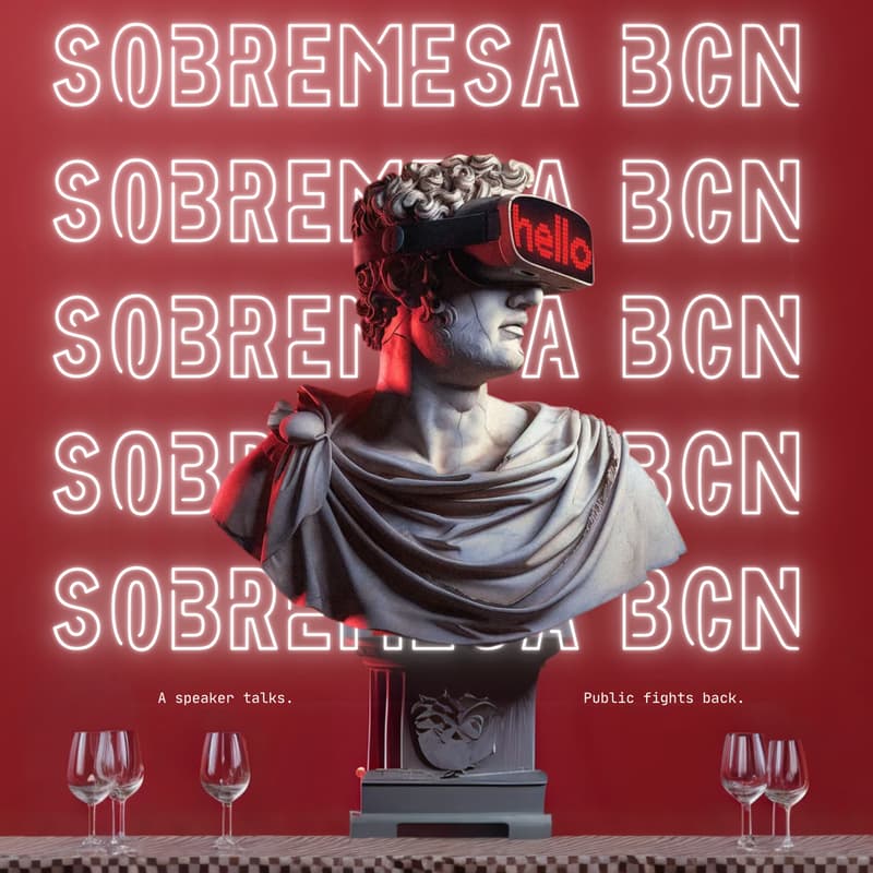Cover Image for Sobremesa(BCN) - Who owns your mind?