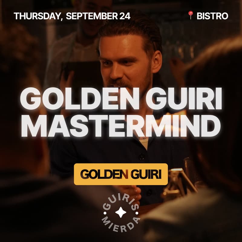 Cover Image for Guiri Mastermind 🧠🚀