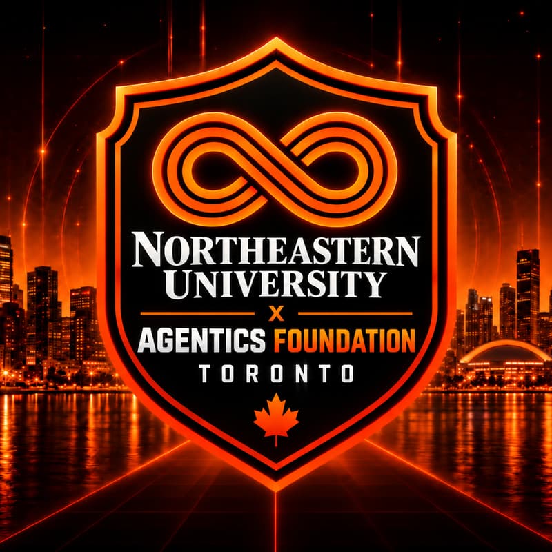 Cover Image for Agentics Foundation Seminar - Northeastern University Toronto