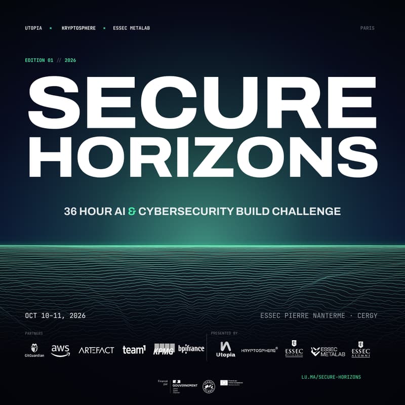 Cover Image for Secure Horizons