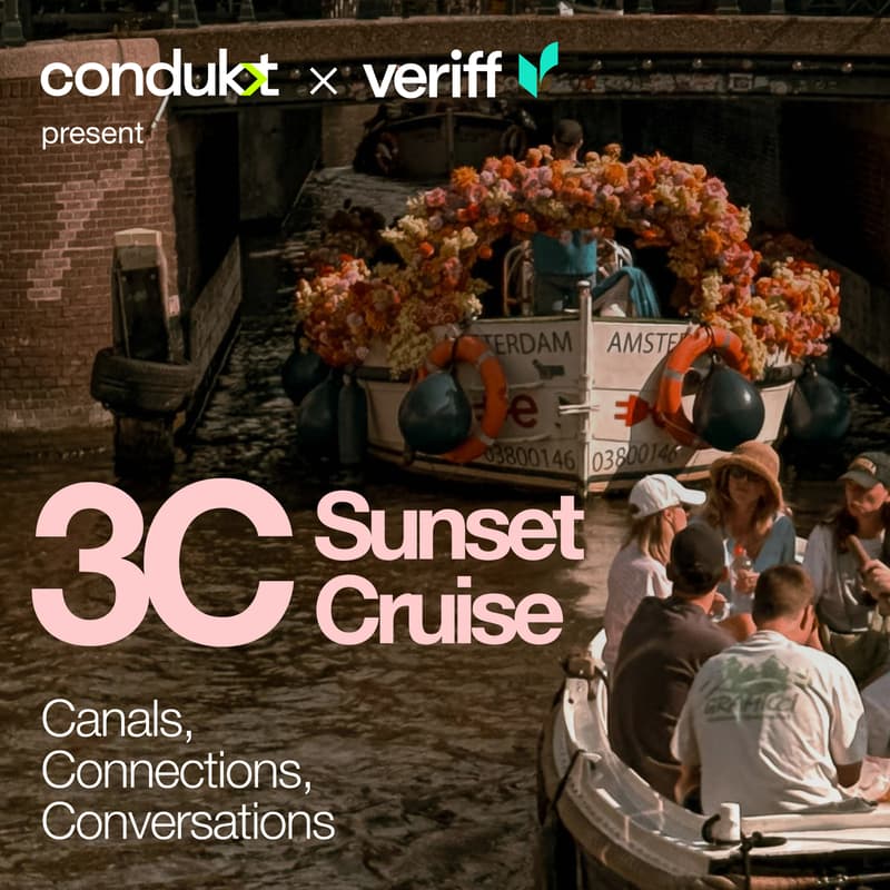 Cover Image for 3C Sunset Cruise☀️