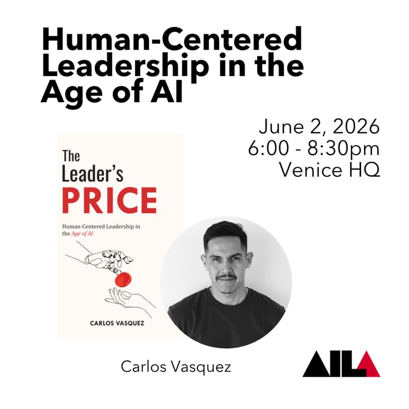 Cover Image for Human-Centered Leadership in the Age of AI
