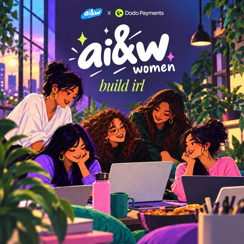 Cover Image for AI & Women | Vibecoding 101