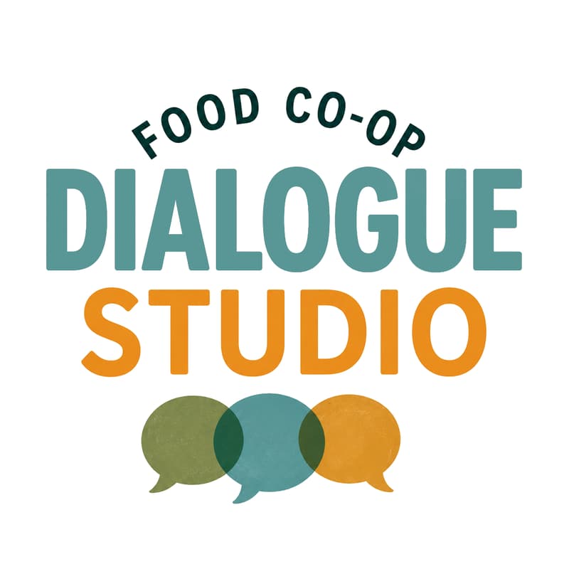 Cover Image for FOOD CO-OP DIALOGUE STUDIO -- What do we mean by "political"?