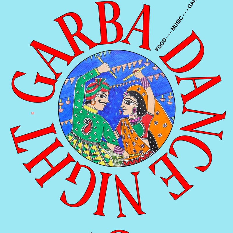Cover Image for Garba Night