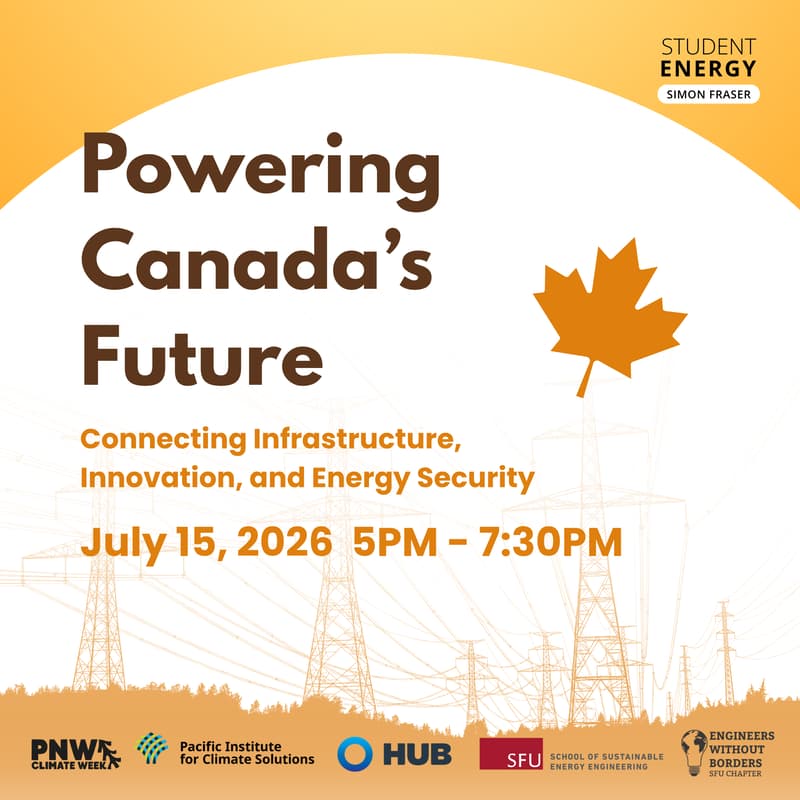 Cover Image for Powering Canada's Future