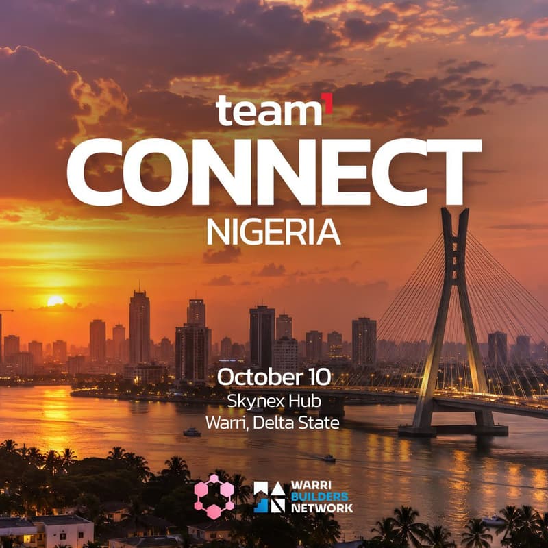 Cover Image for Team1 Connect Warri