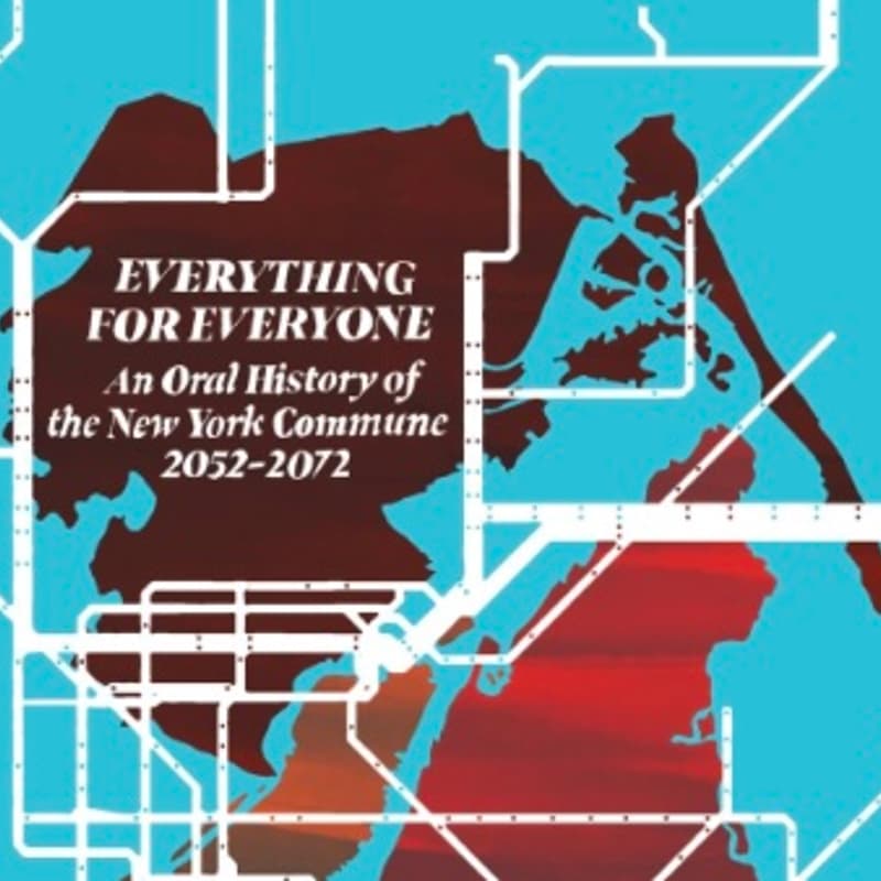Cover Image for Utopia Book Club, No. 3: Everything for Everyone