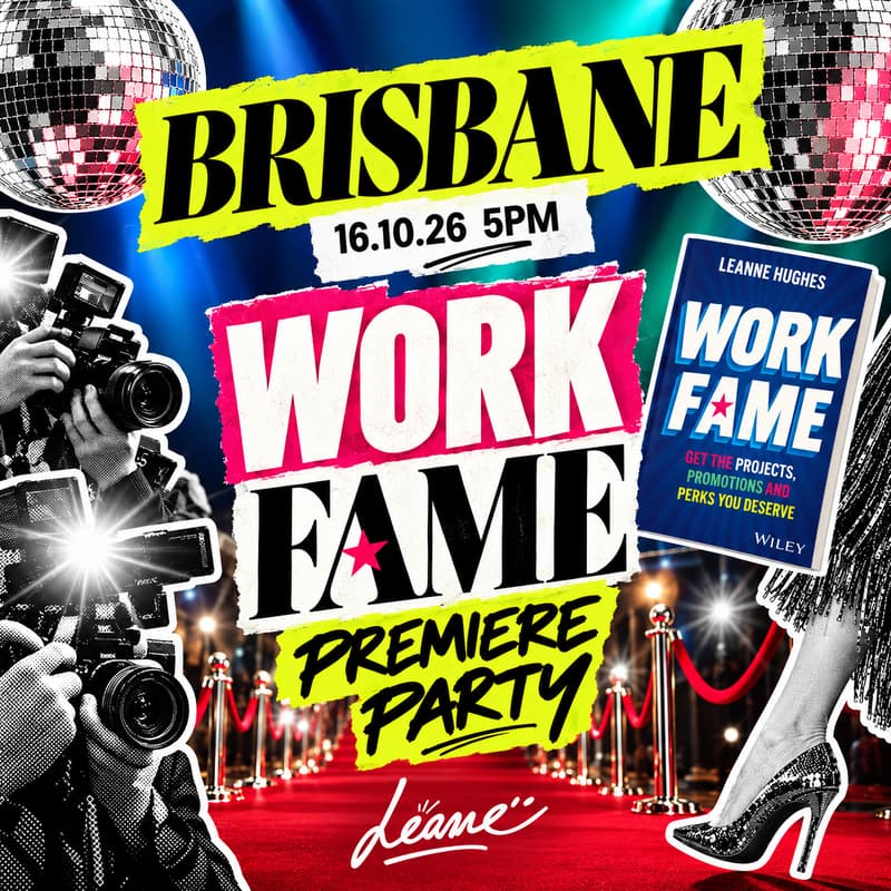 Cover Image for Work Fame Book Launch Party