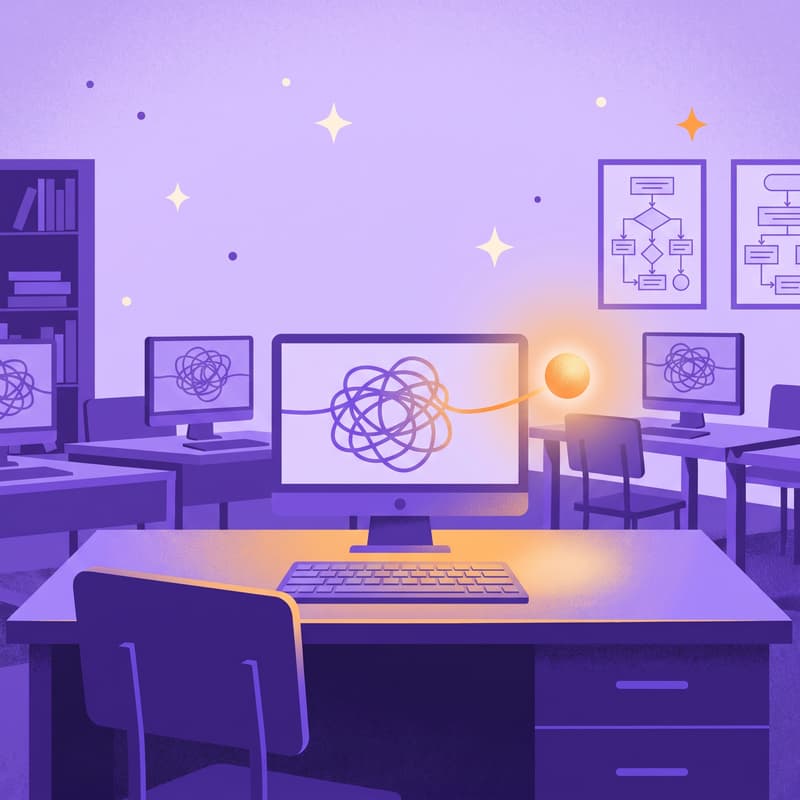 Cover Image for 💻 Stop Being the Only Debugger in the Room