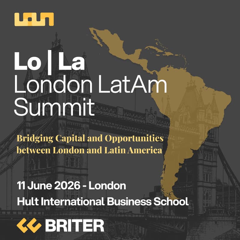 Cover Image for London - LatAm Summit (LoLa) - Register Here!