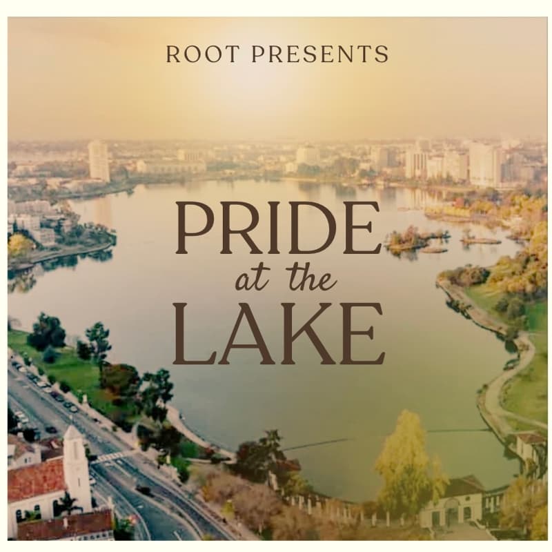 Cover Image for PRIDE AT THE LAKE