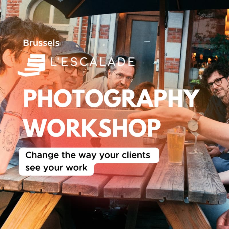 Cover Image for How an online gallery changes the way your clients see your work