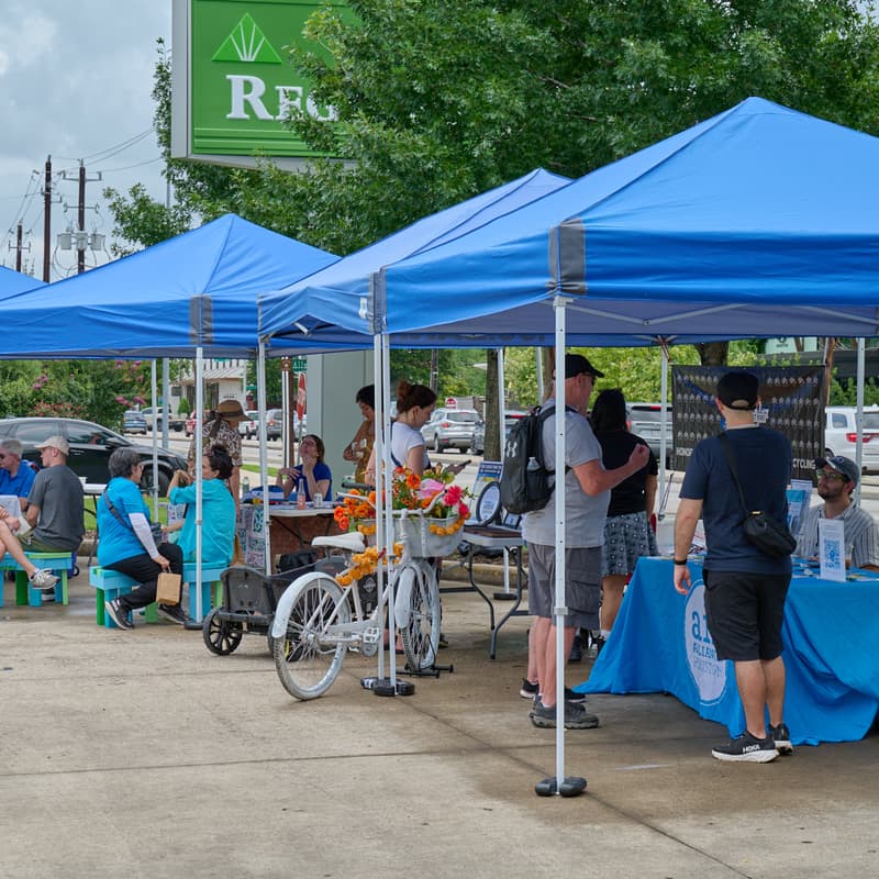 Cover Image for Houston Park(ing) Day
