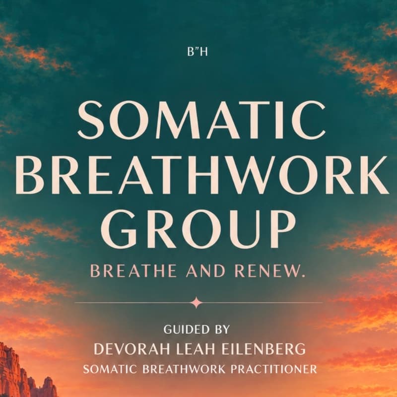 Cover Image for Crown Heights Somatic Breathwork