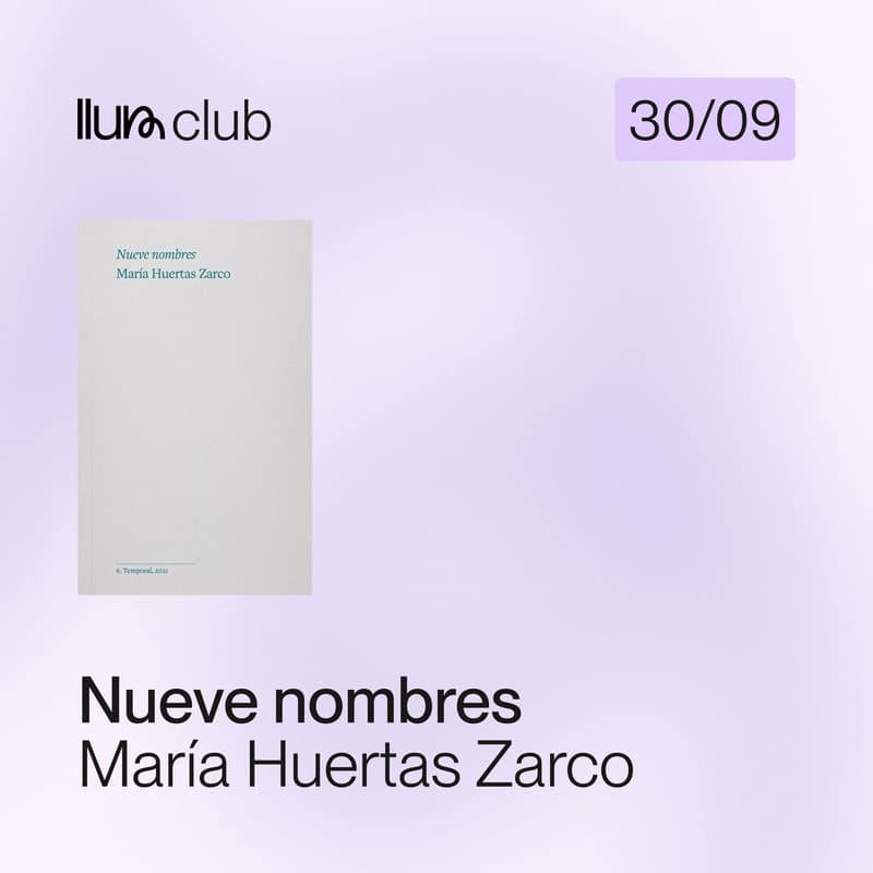 Cover Image for Club - Nueve nombres