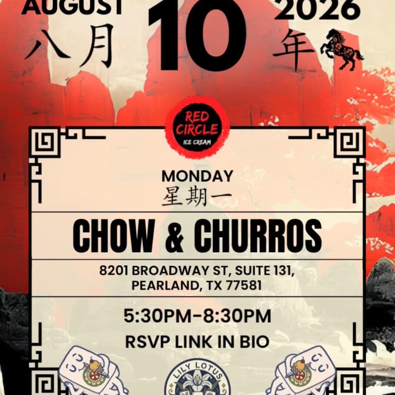 Cover Image for Chow And Churros Mahjong Social