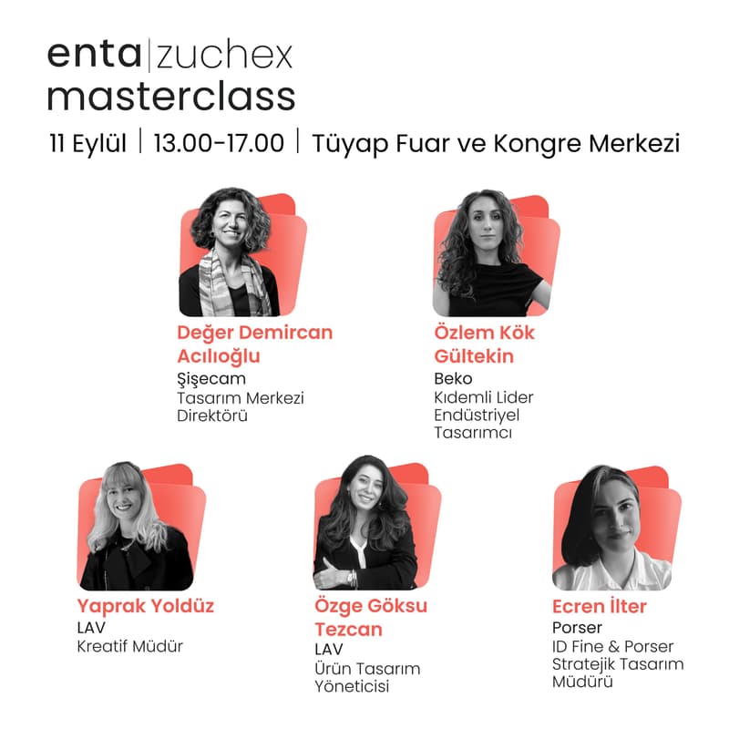 Cover Image for Zuchex | ENTA Masterclass Serisi