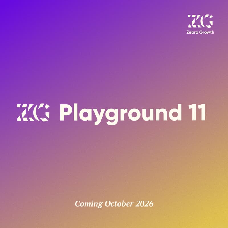 Cover Image for Upcoming ZG Playground 11