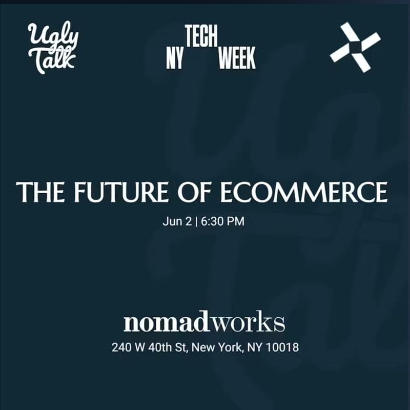 Cover Image for The Future of eCommerce Panel + Networking