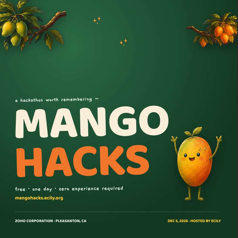 Cover Image for Mango Hacks