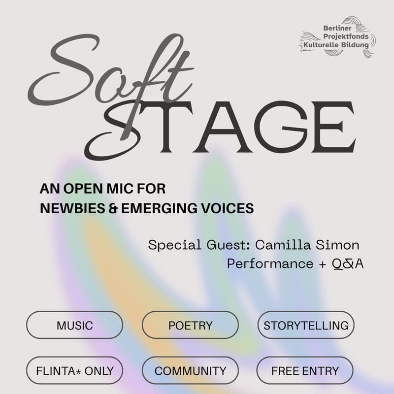 Cover Image for Soft Stage