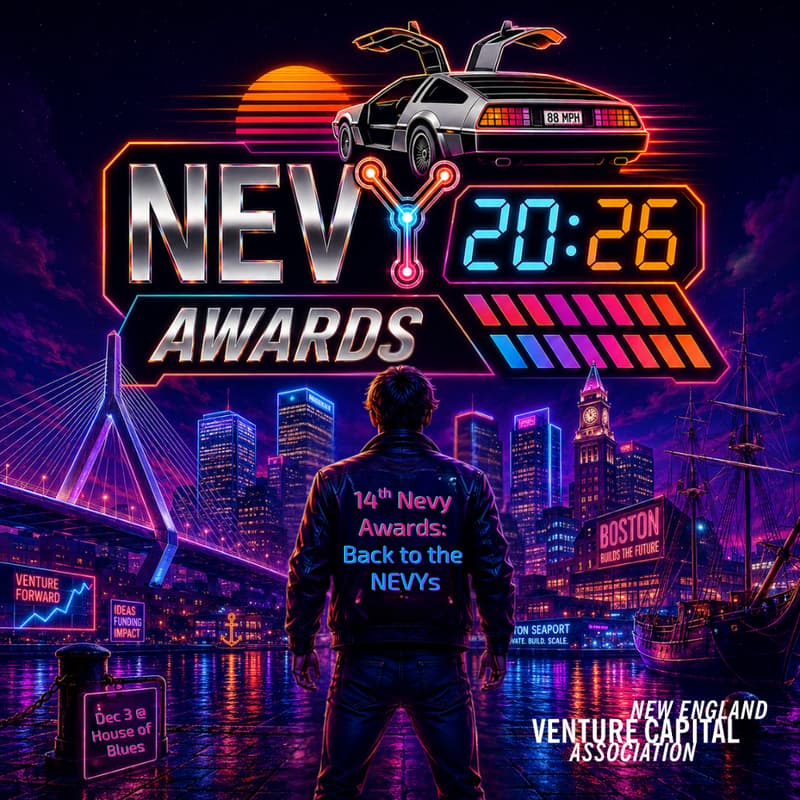 Cover Image for 14th Annual NEVY Awards: Back to the NEVYs