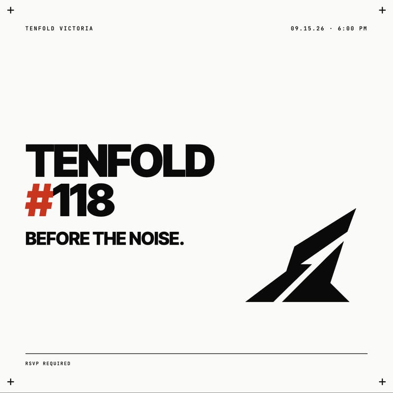Cover Image for Tenfold Victoria #118: Before The Noise