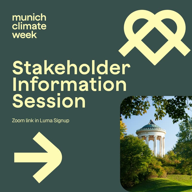 Cover Image for MCW Stakeholder Information Session
