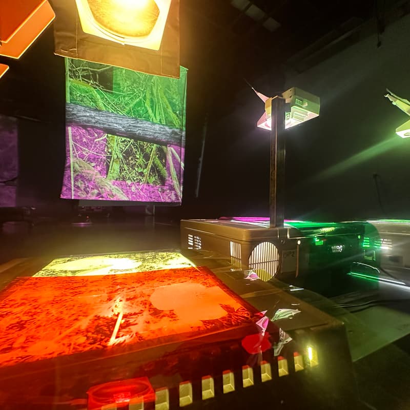Cover Image for analog lab