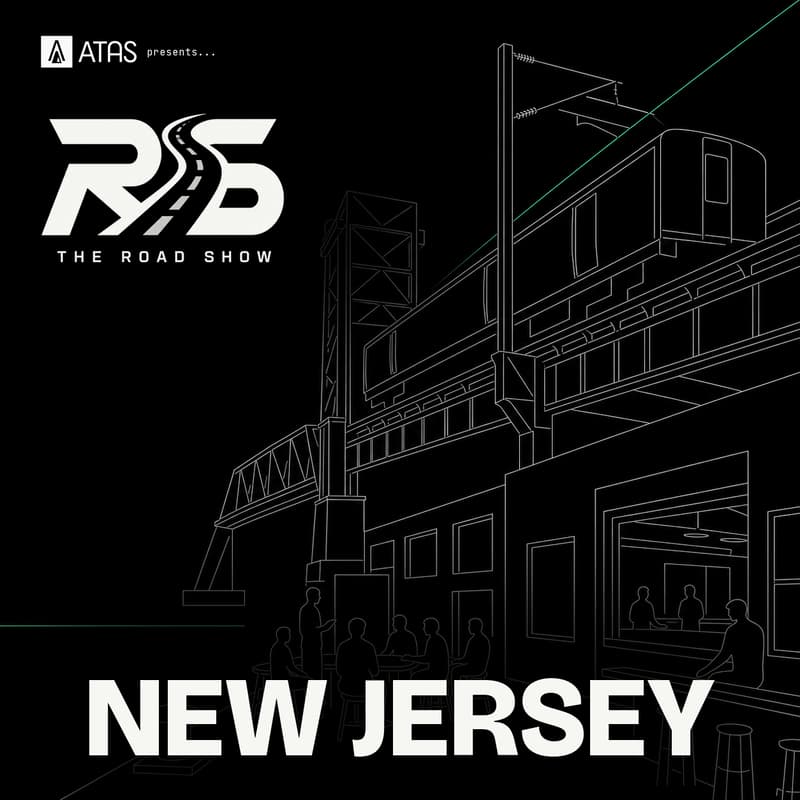 Cover Image for The Road Show: Jersey City Founder Meetup