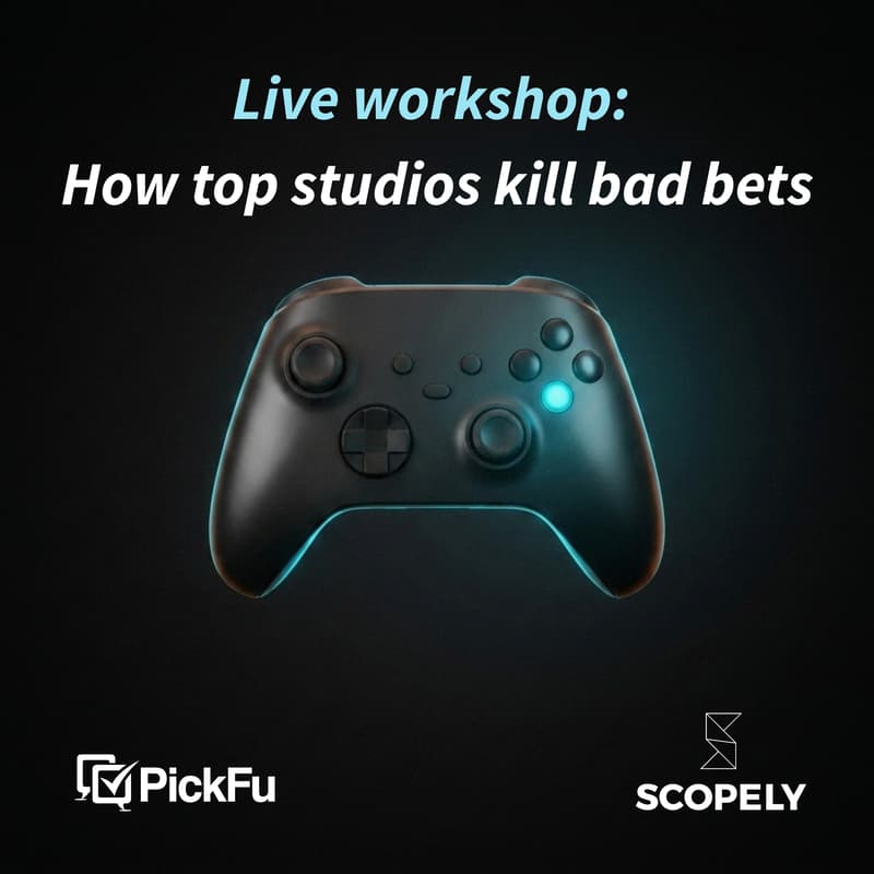 Cover Image for How top studios kill bad bets – before they cost anything